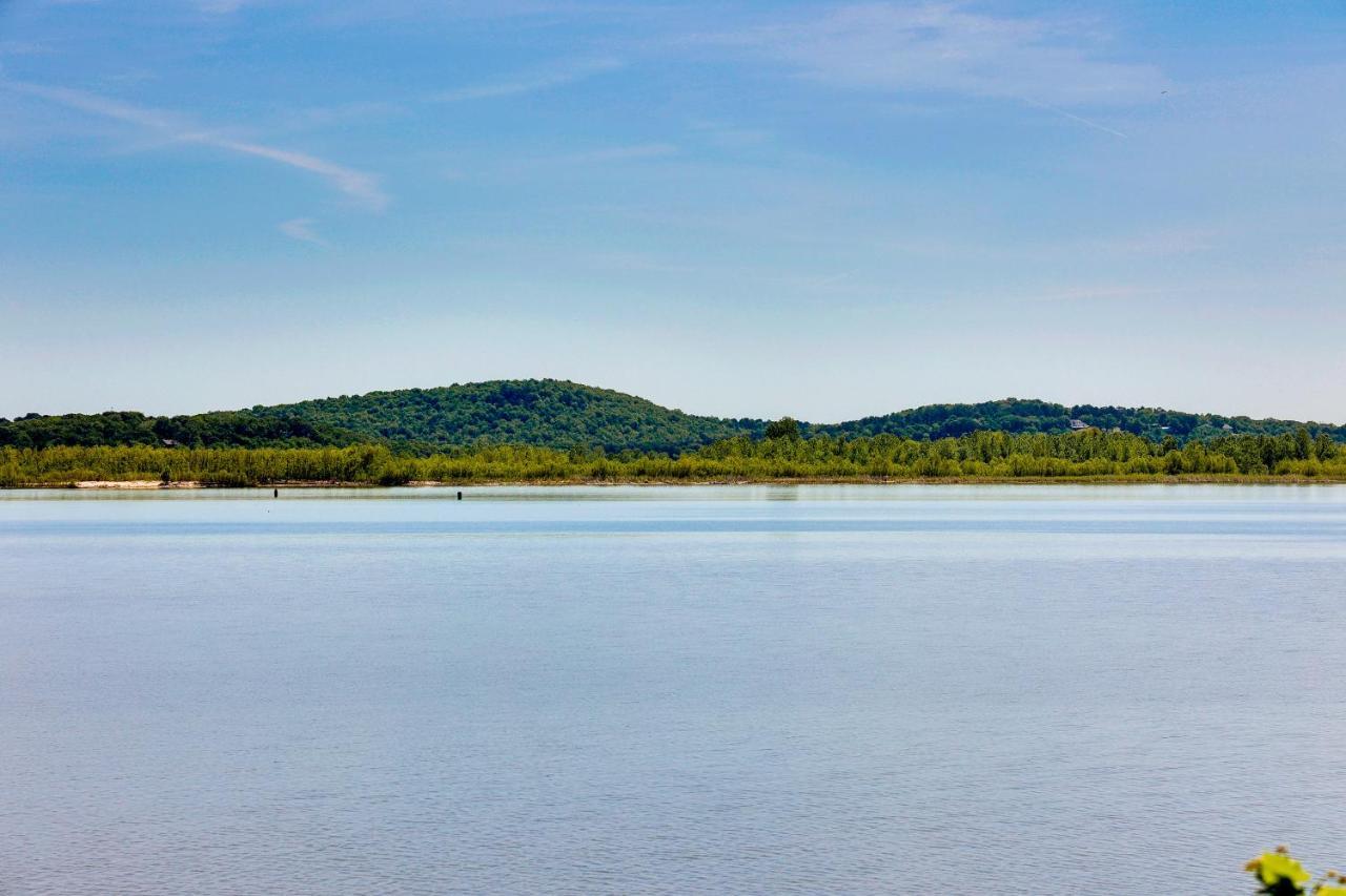Rural Arkansas Vacation Rental With Lake Access Scranton Kültér fotó